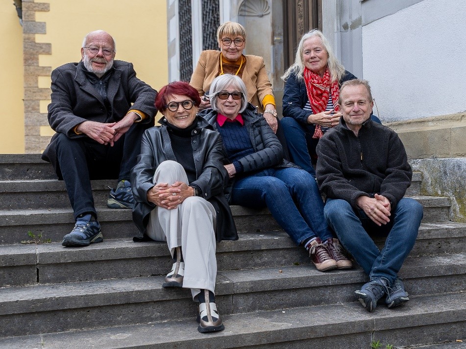 Gala der Schweinfurter Autorengruppe SAG