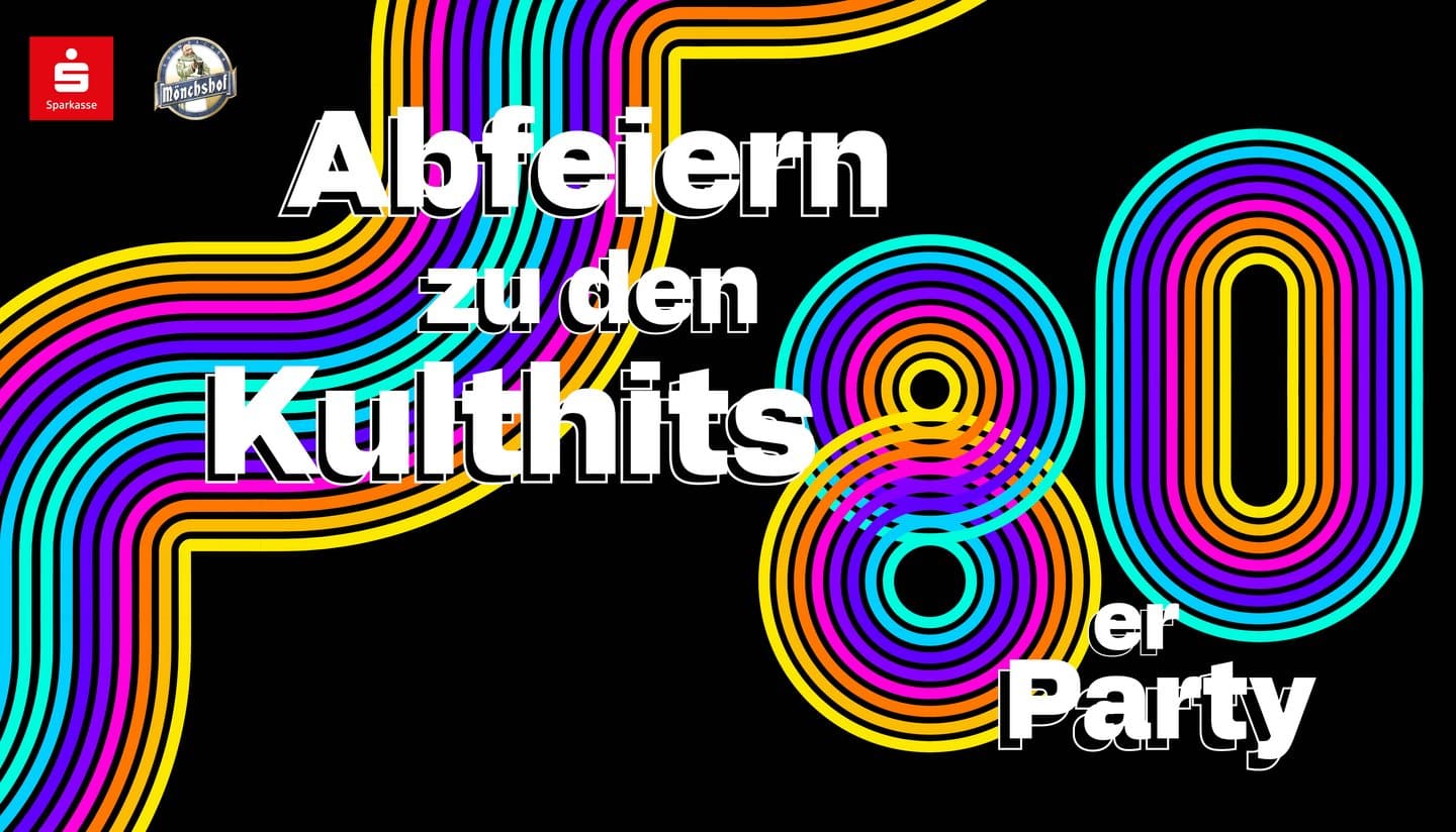 80er Party