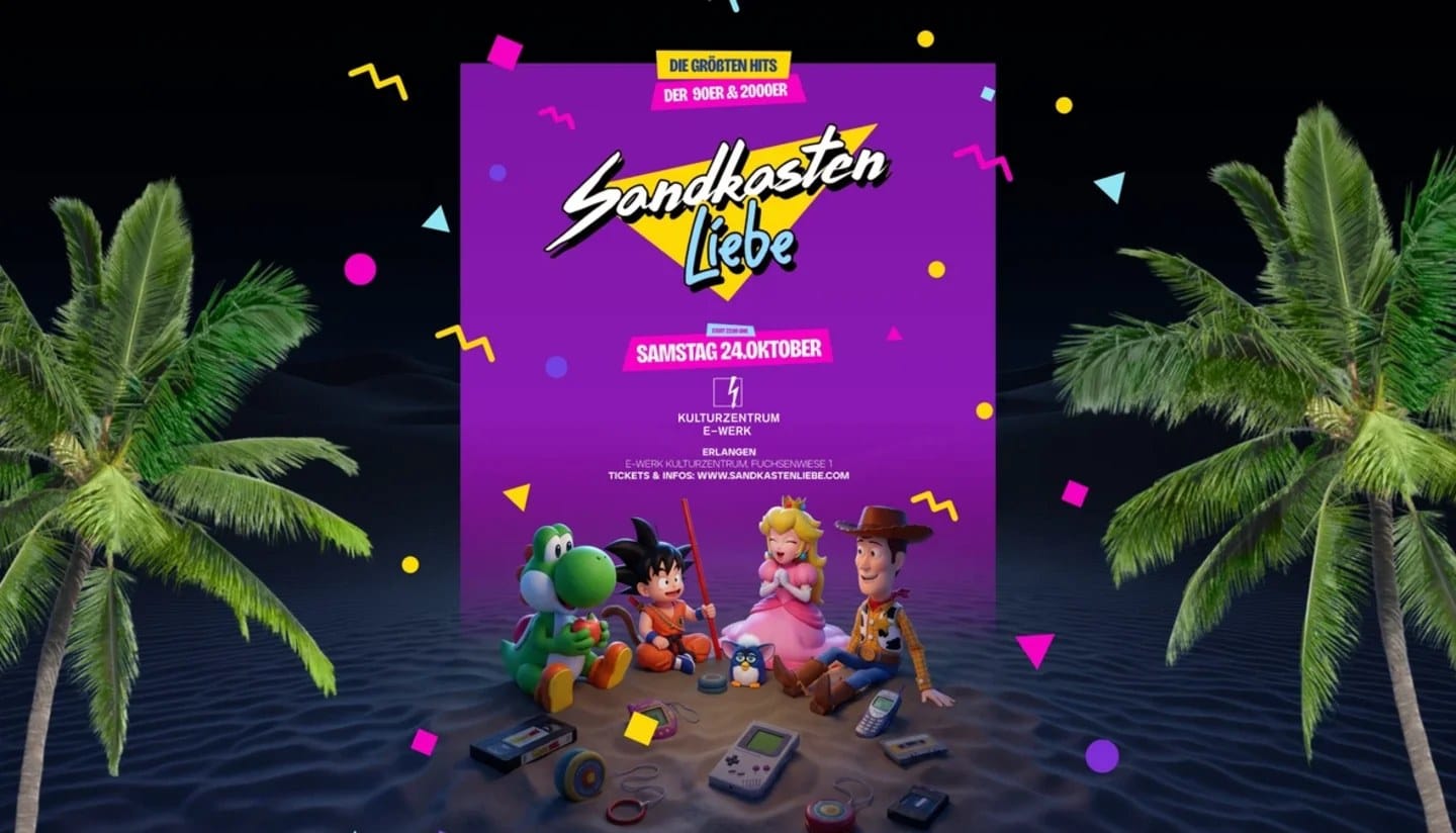 Sandkastenliebe