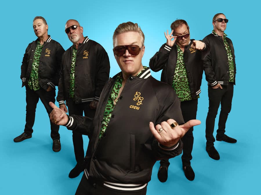 Spike & the Gimme Gimmes