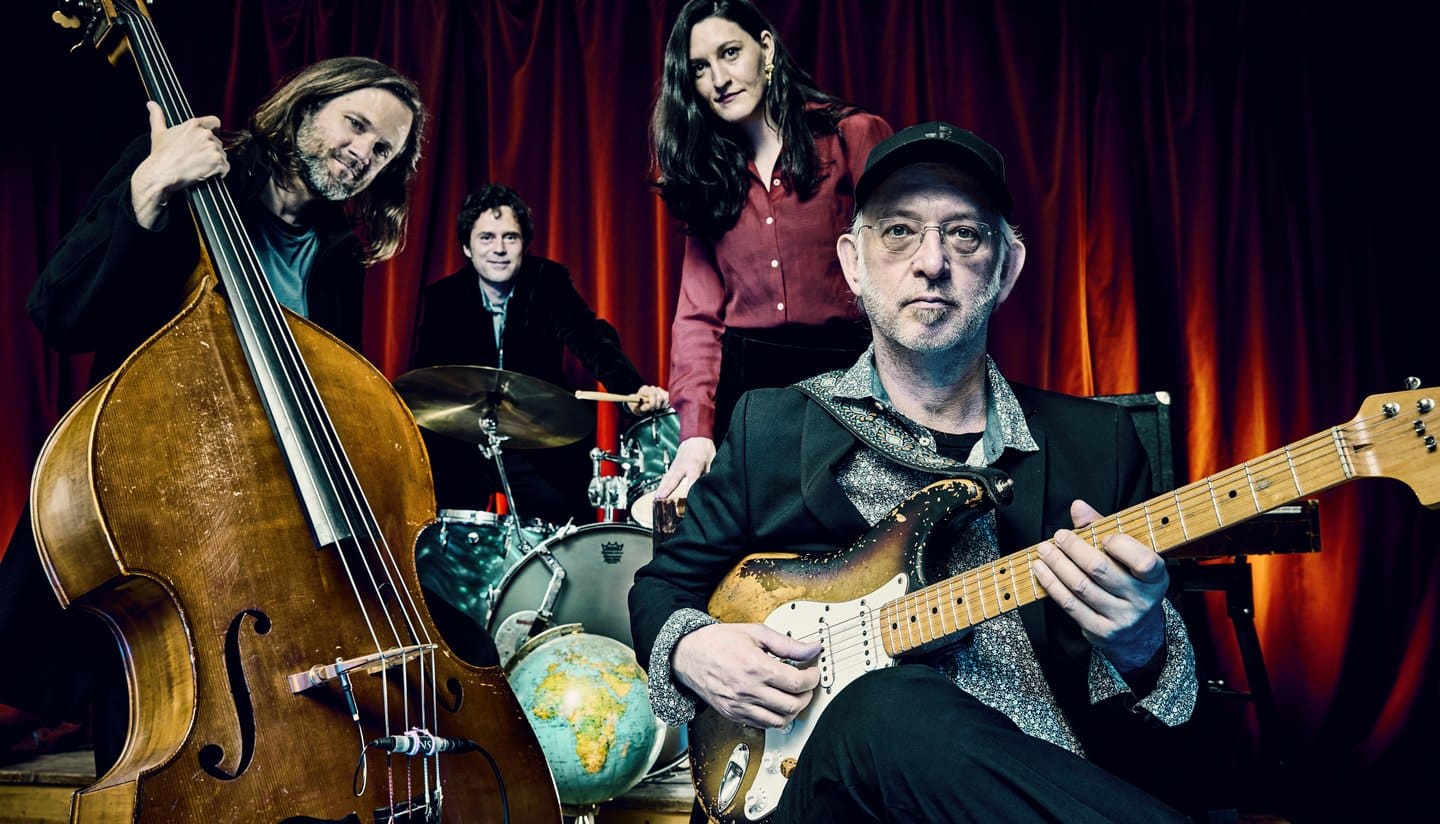 The Global Blues Resistance