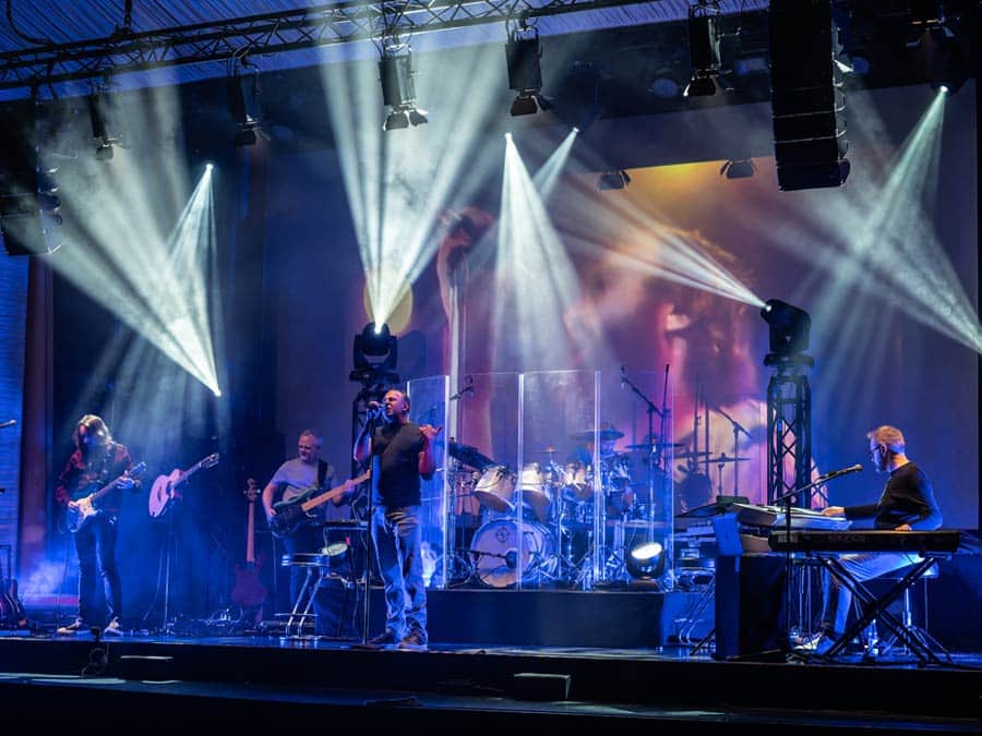 The Music of Genesis