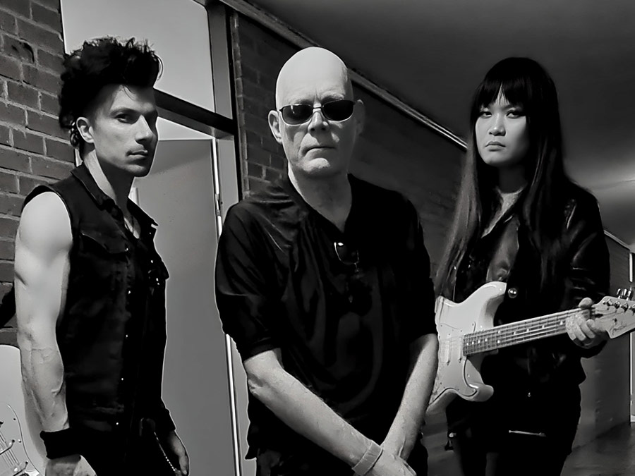 The Sisters of Mercy