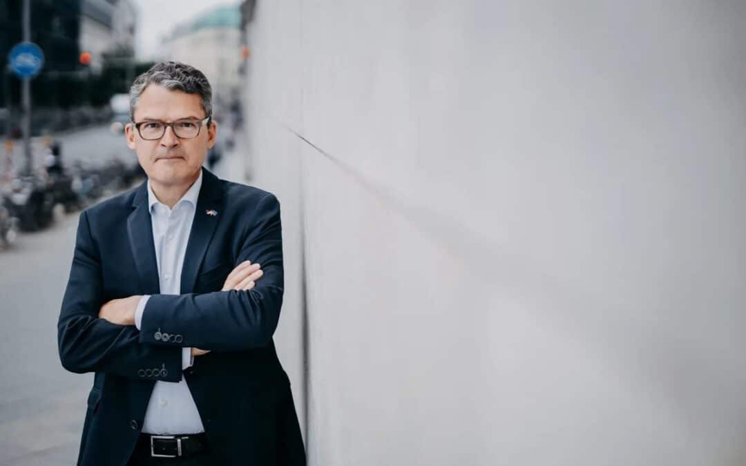 BamLit: Roderich Kiesewetter – Was wollen wir? Was können wir?