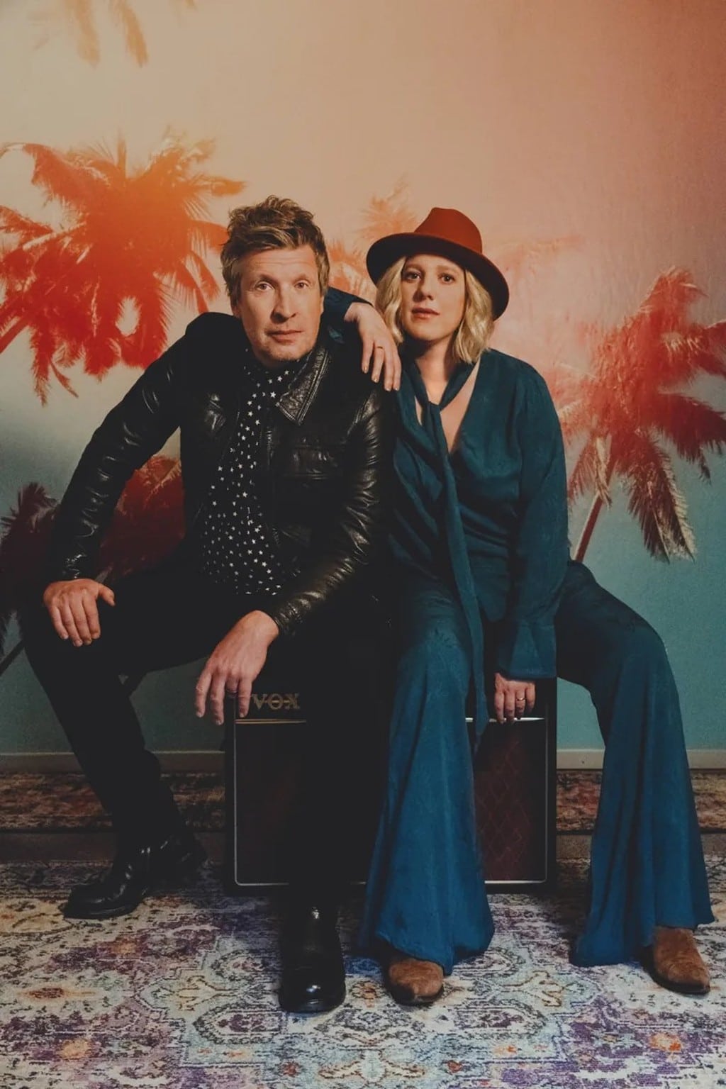 Claudia Koreck & Gunnar Graewert – Sing lauter, Heidi!
