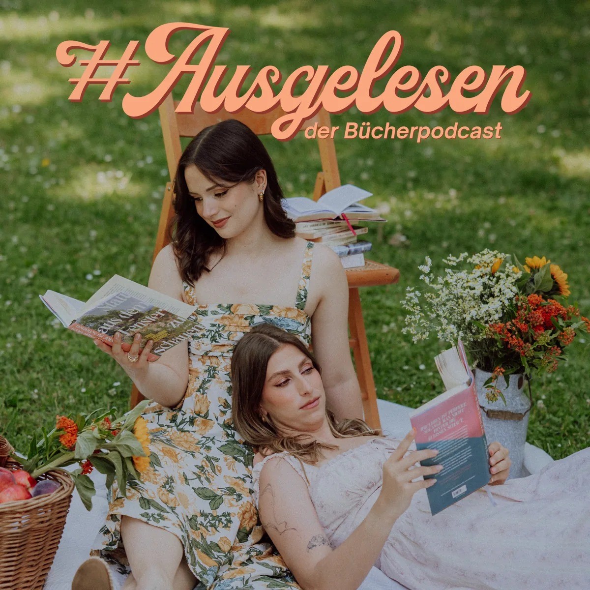 Josi Wismar und Sarah Grund – Ausgelesen