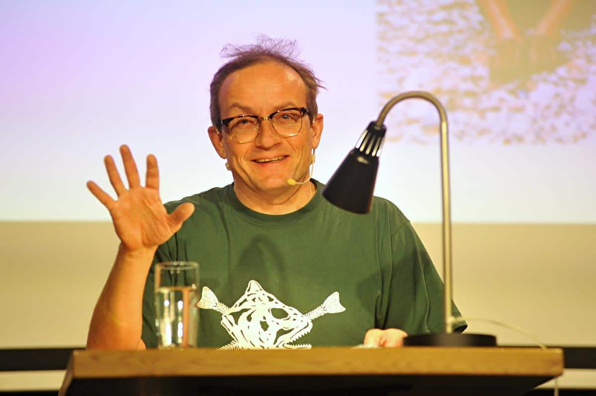 Wigald Boning – Bade-Boning tunkt ein!