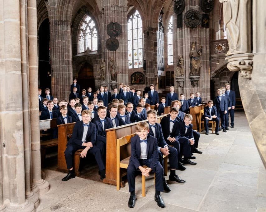 Windsbacher Knabenchor - Weihnachtsoratorium