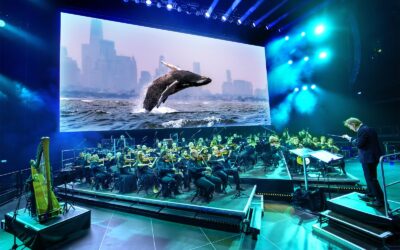 Unser Blauer Planet III: Live in Concert kommt 2027 nach Nürnberg