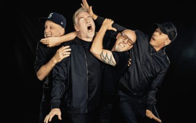 Die Fantastischen Vier kommen 2028 nach Coburg