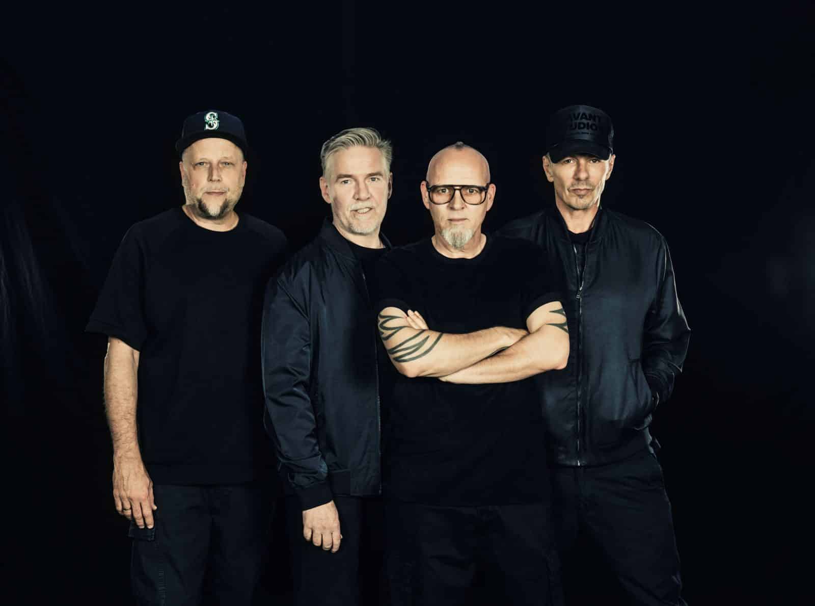 Die Fantastischen Vier kommen 2028 nach Coburg