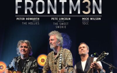 FRONTM3N – Gewinne Tickets für die „Now And Th3n – Tour 2025/26“