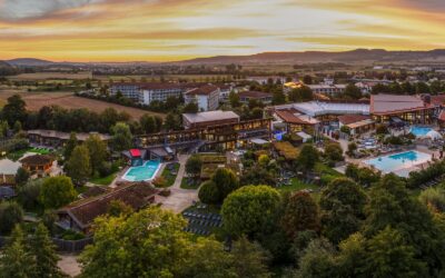 Bad Staffelstein im Oktober: Top-Kurort, Marktsonntag, Sauna-Event und HerbstMagie