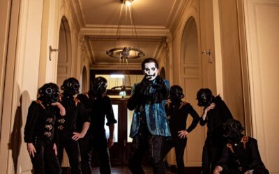 Another Nameless Ghost: Die Ghost Tribute Show kommt in den Kulturboden Hallstadt