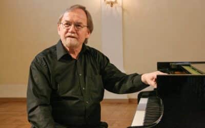 25. Gesprächskonzert mit Paul Sturm am Theater Ansbach: Jubiläum mit Franz Schubert