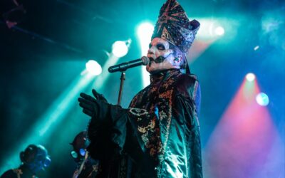 Another Nameless Ghost bringt die Musik von Ghost nach Hallstadt