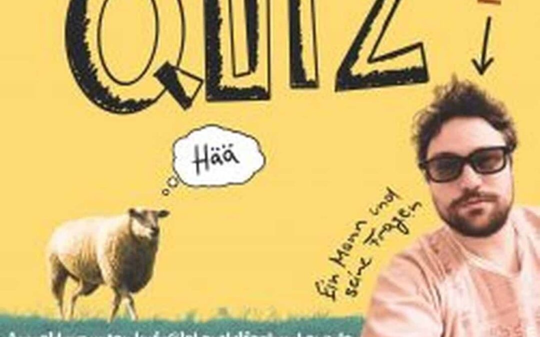 KUFA-Quiz mit Max Auer in der Kulturfabrik Bamberg