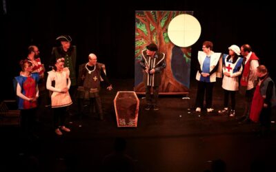Der Mond: Zusatzvorstellungen von TOBAK in der KUFA Bamberg