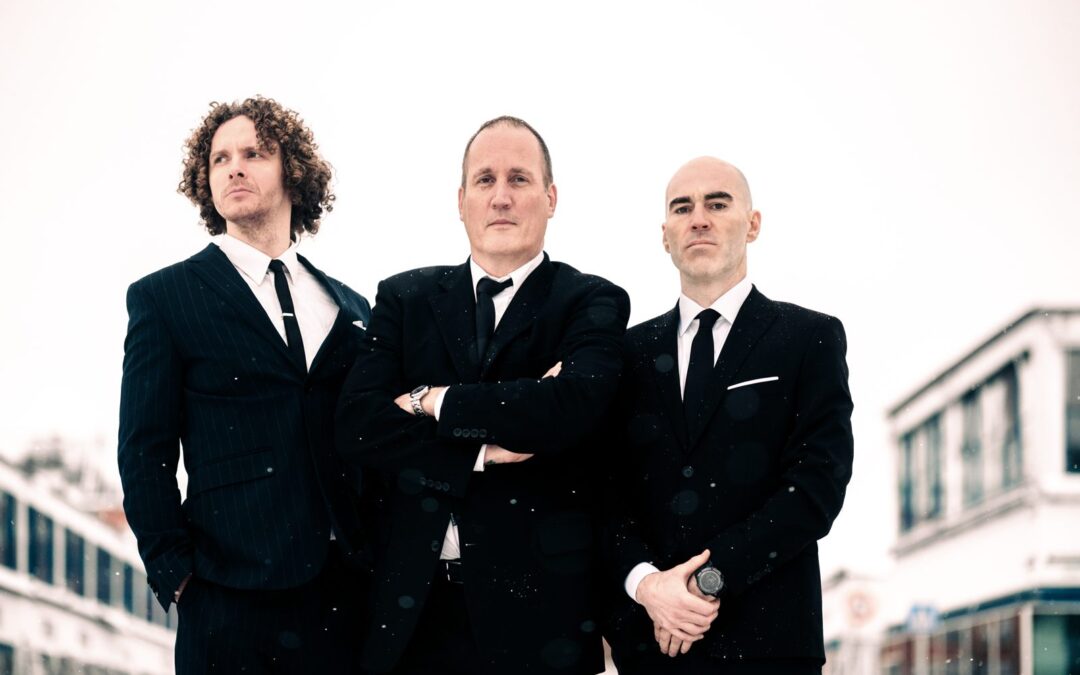 The Movement und The Satelliters live in der KUFA Bamberg