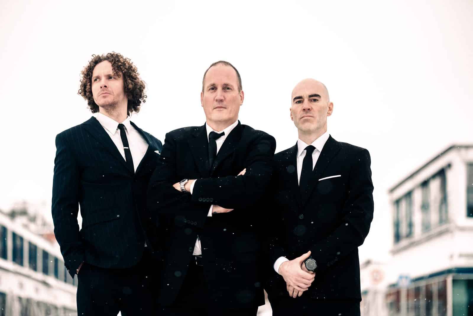 The Movement und The Satelliters live in der KUFA Bamberg