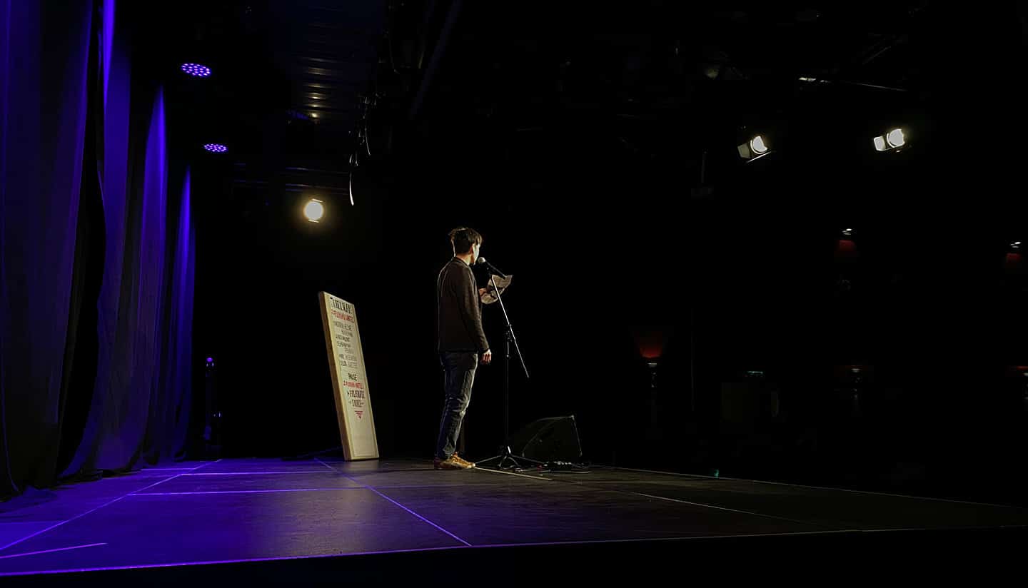 Poetry Slam