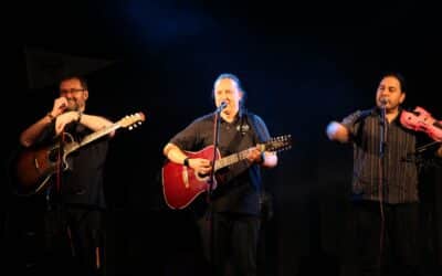 O’Malley bringt Irish und Scottish Folk in den Kulturboden Hallstadt