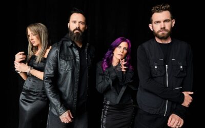 Skillet kommen mit der After The Storm Tour 2027 nach Nürnberg