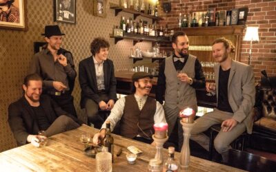 Slam Elephant und Suzie & The Vagabonds spielen in der KUFA Bamberg