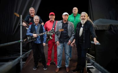 Die Spider Murphy Gang feiert 50 Jahre Rock’n’Roll in der BROSE ARENA Bamberg