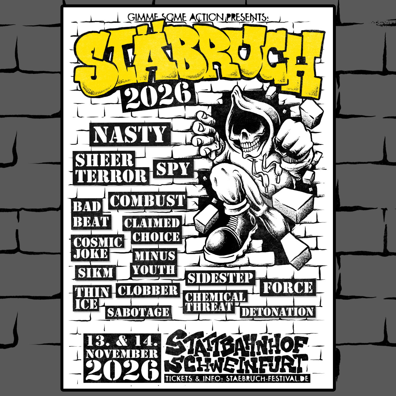 Stäbruch Festival 2026