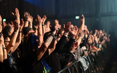 Storm Out Festival feiert Premiere in Lichtenfels