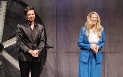 True Crime Live: „Toxic Love“ mit Jacqueline Belle und Dr. Alexander Stevens im Kongresshaus Rosengarten Coburg