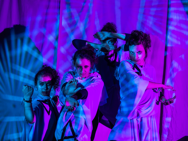 WildWuchs Theater: Elemente gut, alles gut